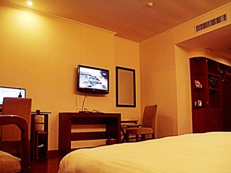 Greentree Inn Gansu Tianshui Lantian City Plaza Express Hotel Exterior photo