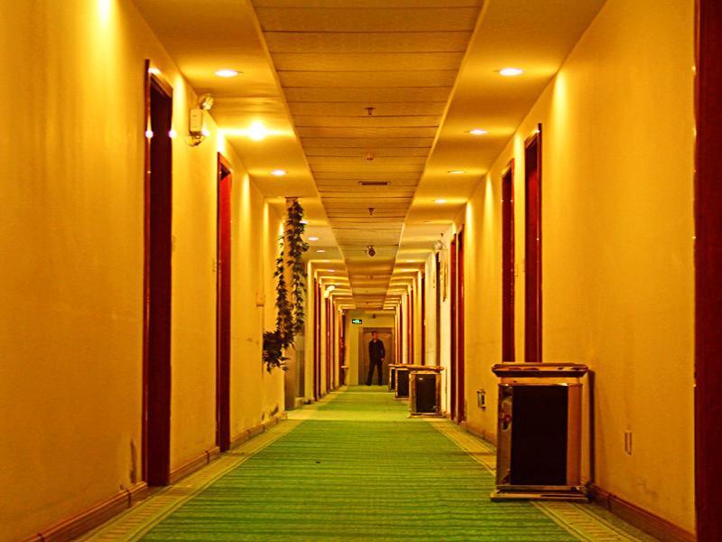 Greentree Inn Gansu Tianshui Lantian City Plaza Express Hotel Exterior photo