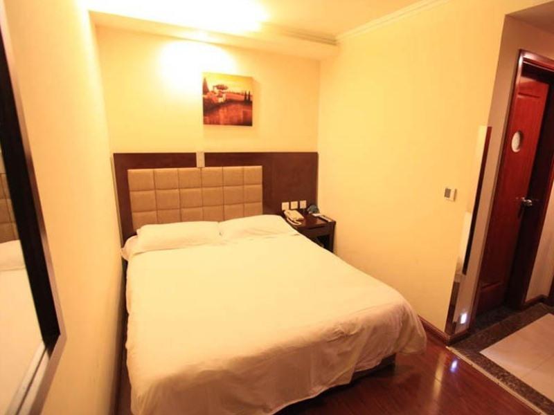 Greentree Inn Gansu Tianshui Lantian City Plaza Express Hotel Exterior photo